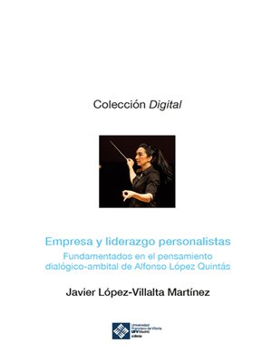 cover image of Empresa y liderazgo personalistas